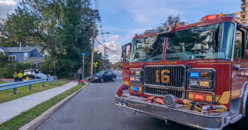 One Man Transported to Hospital in Multi-Car Collision on White Horse Pike