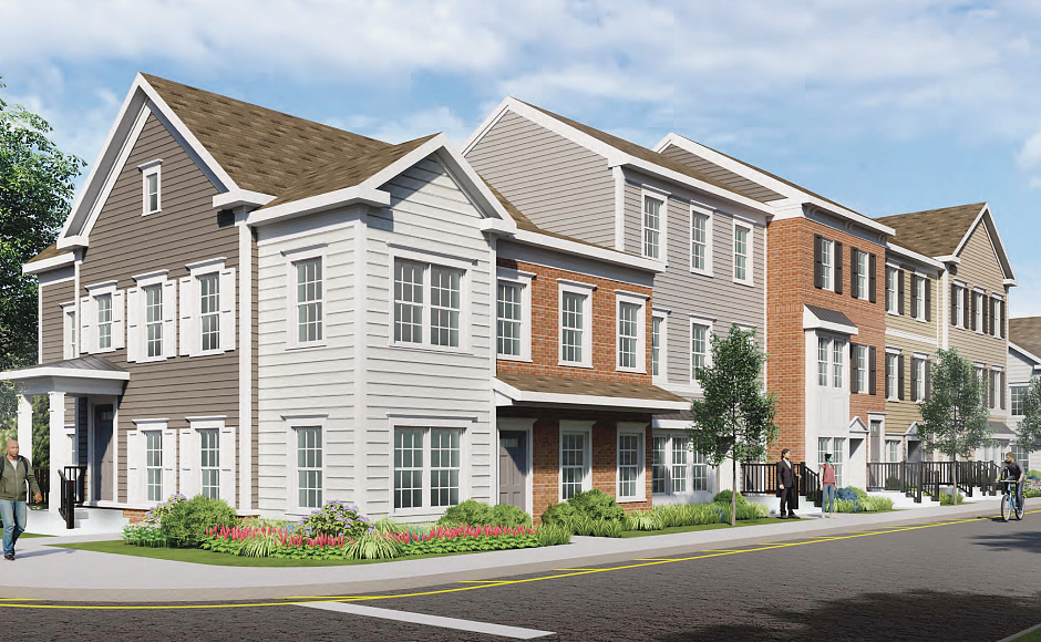 The Place at Haddonfield': Borough Breaks Ground on 20-Unit Affordable  Housing Project