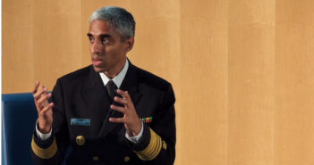 U.S. Surgeon General Visits Camden County College to Address Loneliness Epidemic