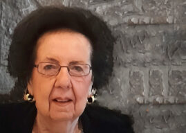 Remembering Stella Sarkioglu Muhler, 90, of Collingswood, Philadelphia