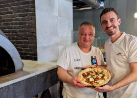 Haddonfield Restaurateurs Debut Pizza Pazza, Betting on Tastes of Napoli to Revive Lunch Crowds