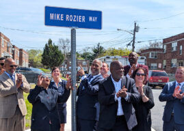 Camden City Celebrates $10M Roadway Reconstruction with Naming Ceremony for Heisman Winner Mike Rozier