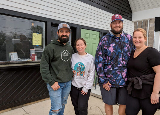 Hallowed Grounds Coffee Co., Thyme Kitchen & Catering to Open in Merchantville