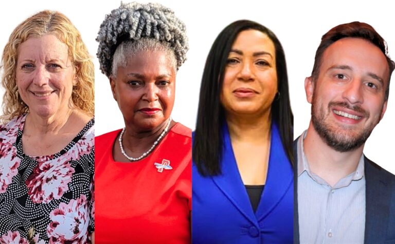 Lisa Eckel NJ Pen Elections 2024: Meet the Pennsauken School Board Candidates - NJ PEN