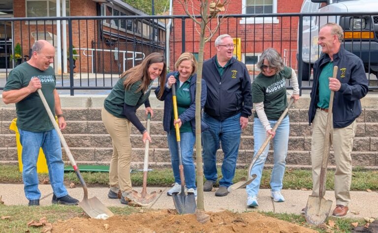 Audubon Leverages 4-Year Federal Grant to Replenish Shade Tree Canopy ...